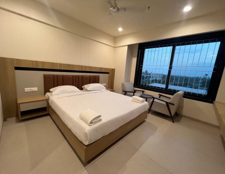 Best Hotel in Hyderabad: Where Flavor, Comfort & Family Dining Meet—2025
