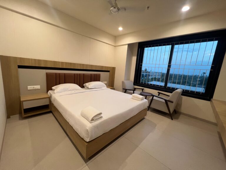 Samgam Hotel Rooms
