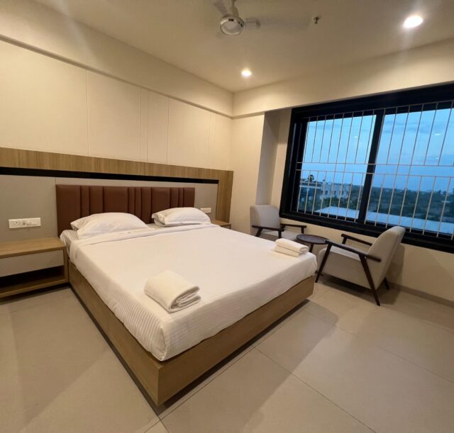 Samgam Hotel Rooms