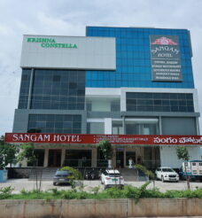 Sangam Hotel Hyderabad – Redefining Hospitality, Taste, and Celebrations