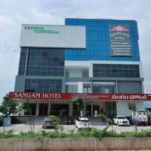 Sangam Hotel Hyderabad – Redefining Hospitality, Taste, and Celebrations