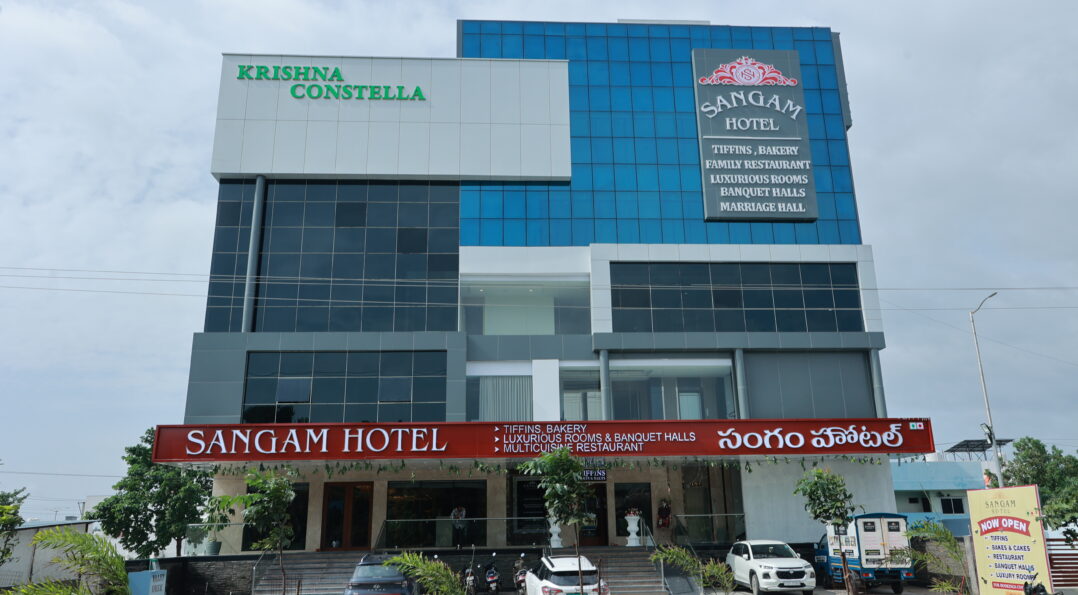 Sangam Hotel By Sameeksha Hospitality