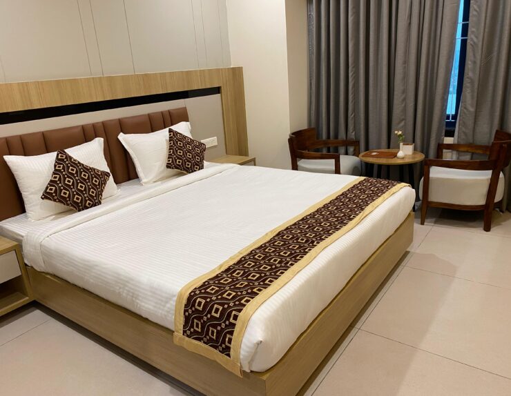 Sangam Hotel - By Sameeksha Hospitality Peerzadiguda