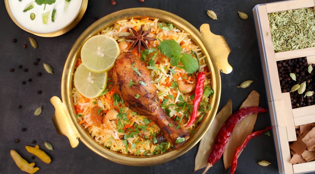 Discover the Best Mutton Biryani in Hyderabad at Sangam Hotel Hyderabad