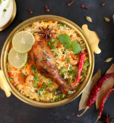 Discover the Best Mutton Biryani in Hyderabad at Sangam Hotel Hyderabad