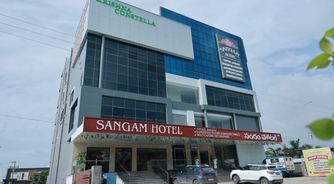 Best Family Hotels in Peerzadiguda Hyderabad – Sangam Hotel