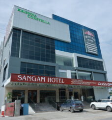 Best Family Hotels in Peerzadiguda Hyderabad – Sangam Hotel