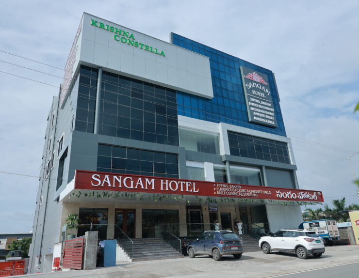 Best Family Hotels in Peerzadiguda Hyderabad – Sangam Hotel